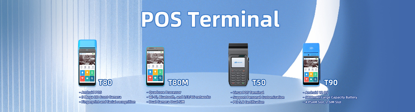 Android-POS-terminal