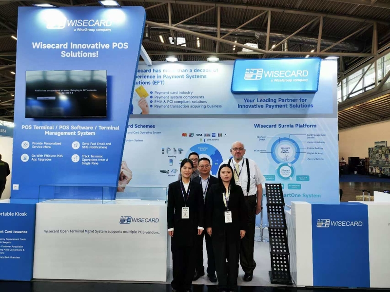 Wisecard Technology Co., Ltd.