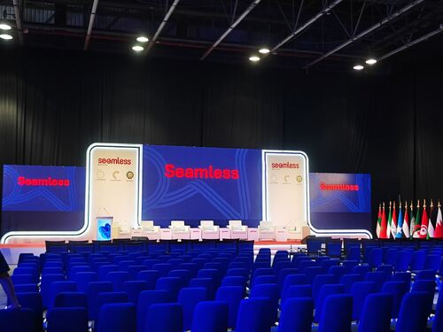 Latest company news about Wisecard schijnt op Seamless Fintech Midden-Oosten 2026 Dubai, het verwelkomen van 100+ industriebezoekers