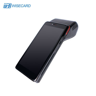 Fingerprint Biometric Verification Android Electronic Transaction Terminal