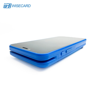 Retail System All In One Android Smart Pos 5mp Camera
