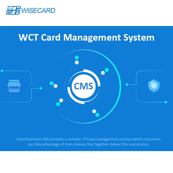 Banking Prepaid Card System Embossing Data Pregeneration Card Renewal