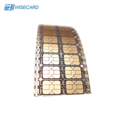 32 Bit NFC Metal Card Chip with True Random Number Generator and Enhanced Security