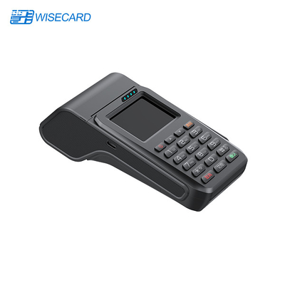 Draagbare POS-terminal 5.5in 8M Pixel Cortex A7 Dual Core van Android Linux