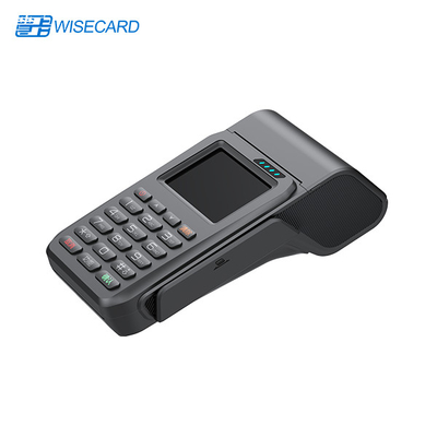 5800mAh POS-terminal 5.5in 8M Pixel Portable Android Mobiele POS van betalingslinux