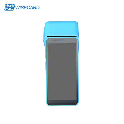 MT8766 androïde slimme pOS eindnfc Lezer Handheld Device