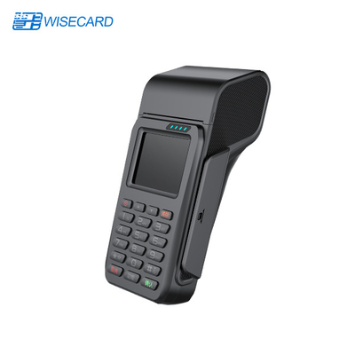 De Eind Slimme Draagbare Handbediende Printer van WCT T50 PCI DSS Linux Pos