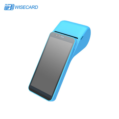 Wct-T80 Handbediend Android-POS-terminal4g NFC MT8766 Mobiel Systeem