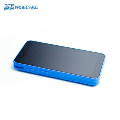 T80m RJ45 Smart Pos Terminal met 5,5 inch capacitieve touch LCD monitor