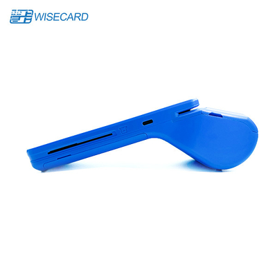 Magnetische strooklezer Android Touch Pos Nfc 5000mah 3.8v Lithium Ion batterij