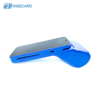 Android Pos-terminal met quad-core processor