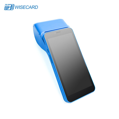 EMV Magnetic Strip Reader Android Pos Terminal 2/3/4g Elektronische transactie