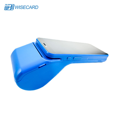 Wifi Android Point Of Sale Terminal Betalingstransactie Met 5MP Camera En NFC