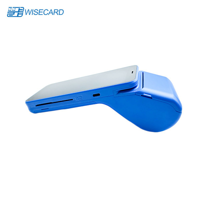 Aanraakscherm 3g Android Pos Terminal Quad Core Processor Magnetische strooklezer