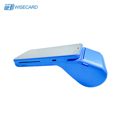Versatile Android 12 Pos Terminal Machine Elektronische transactie Wifi Bt Handheld