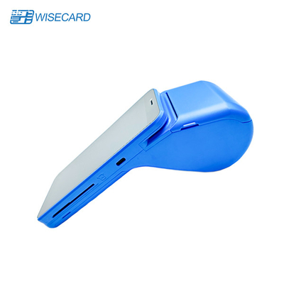 Nfc ingeschakeld Android Pos Terminal Emv Handheld Systems Restaurant Billing Machine