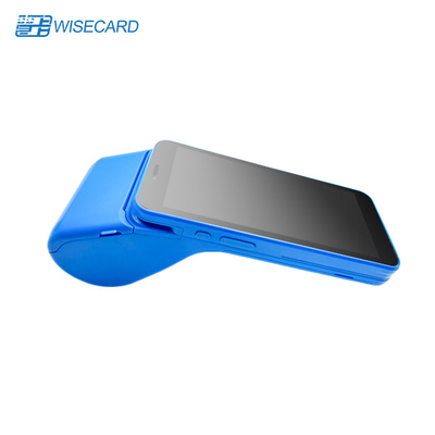 5mp camera Android Pos Terminal Draagbare kassa register Elektronisch betalingsapparaat