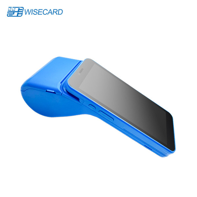 Mini kassa 4g Android Pos Terminal contactloos geïntegreerd