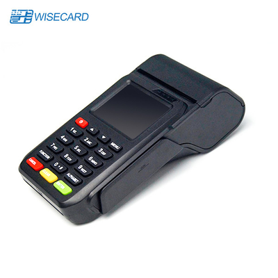 Ontvangstprinter Nfc Reader Linux Pos Terminal Barcode Scanner voor loyaliteitsprogramma systeem