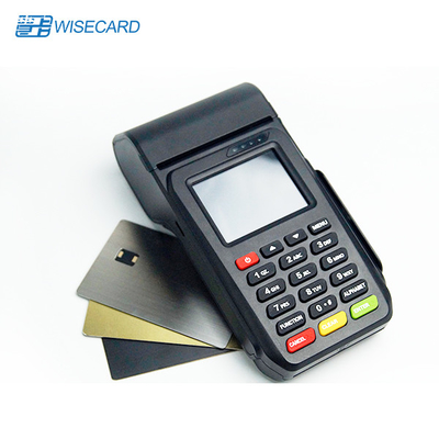 1 GB RAM Memory Linux Portable Pos Terminal die een efficiënt voorraadbeheer mogelijk maakt