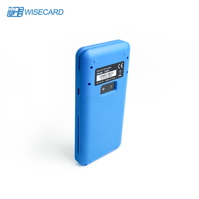 8GB Rom Smart Pos Terminal uitgerust met Android 12.0 OS en thermische printer Dia 40mm