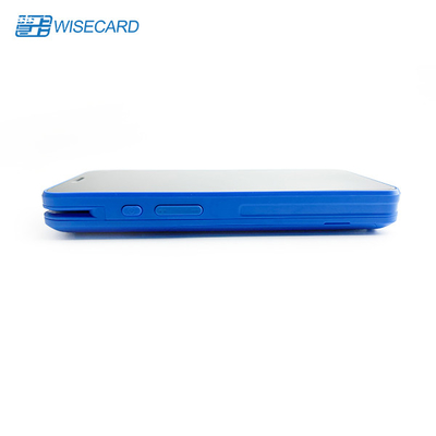 1 GB RAM Handheld Smart Pos Met Quad Core High Performance CPU