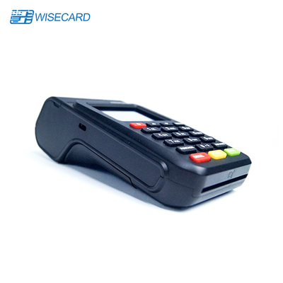 Wi-Fi 2g 4g Connectiviteit Linux Pos Terminal 0.3m Pixel Camera