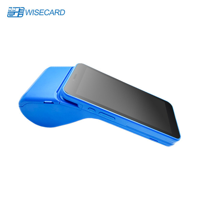 Paypal 4g Android Smart Pos Terminal Biometrische vingerafdruk Rfid