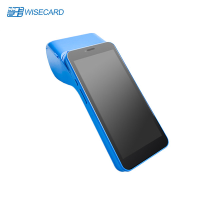 Visa Android Terminal Pos Handheld Device met Magnetic Strip Reader