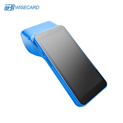 Touchscreen Handheld Android Pos Terminal Met Simkaart