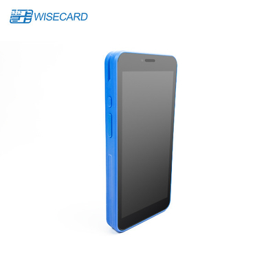 5.5 inch schermgrootte Smart POS terminal met langdurige 2800mAh batterij