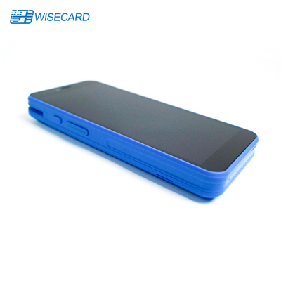 Android 12.0 Smart POS Terminal met 5,5 inch scherm en kaartlezer