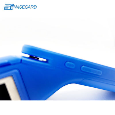 Android betalingsverwerkend terminal met thermische printer en biometrische verificatie