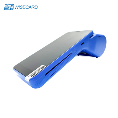 2/3/4G-connectiviteit Android Point of Sale Terminal met ingebouwde 58*40mm thermische printer