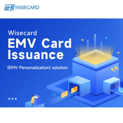 quality Geïntegreerde EMV-standaard smartcardpersonalisatieoplossing voor veilige transacties factory