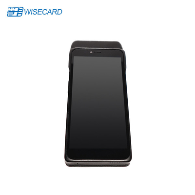 1 GB 8 GB geheugen Android POS-terminal met touchscreen WiFi NFC en Magnetic Stripe Reader