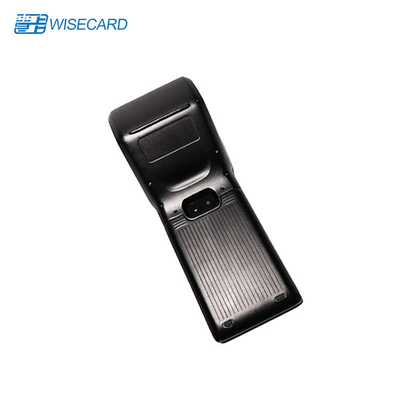 Quad Core 1GB 8GB Android POS Terminal met ingebouwde thermische printer en EMV-capaciteit