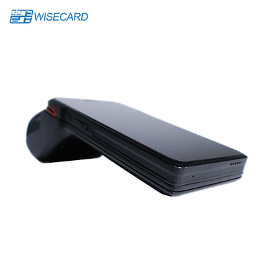 Android POS Terminal met WiFi Ethernet en EMV voor Countertop Transactions