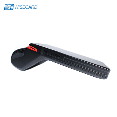 Quad-core processor 5MP Android Point of Sale Terminal met WiFi en 5000mAh batterij
