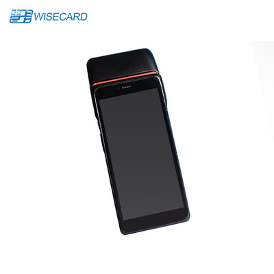 Android POS Terminal WiFi 2/3/4G Communicatie met EMV en NFC voor veilige betalingen