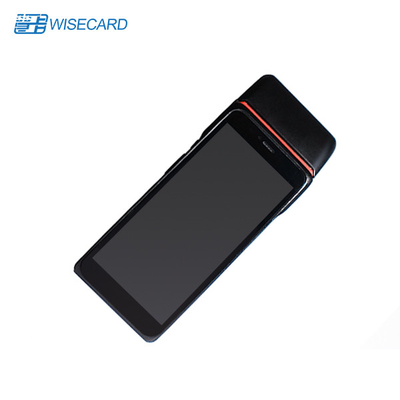 5MP camera kassa-terminal met quad-core processor Android 12.0 Wifi 4G