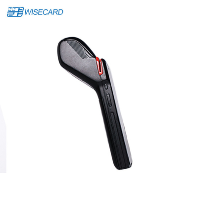 Draadloos Android-verkoopbetalingsterminal met EMV WiFi NFC Bluetooth en 58mm thermische printer
