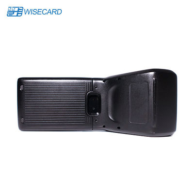 Biometrisch touchscreen Android betalingsterminal met 5MP camera en NFC