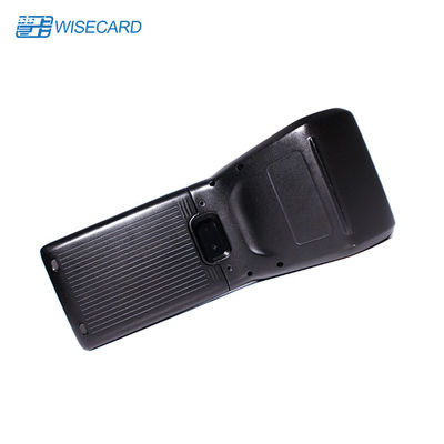 Biometrisch touchscreen Android POS-terminal met thermische printer en magnetische strooklezer