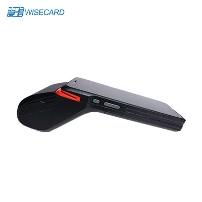 WiFi-connectiviteit Android-terminal voor elektronische transacties met functionaliteit voor het lezen van magnetische strepen