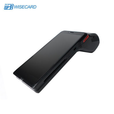 NFC-enabled Android POS terminal met 5MP camera en Android 12.0 OS