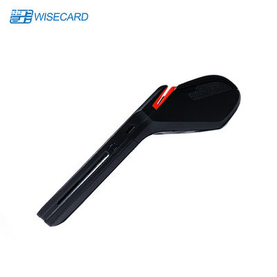 Gevorderde biometrische verificatie vingerafdruk Android POS-terminal met 2/3/4G-connectiviteit en Android 12.0 OS