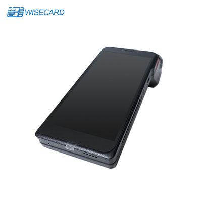 Duurzame batterij Android Electronic Transaction Terminal met 5000mAh 3.8V Lithium-ion en Quad-core Processor