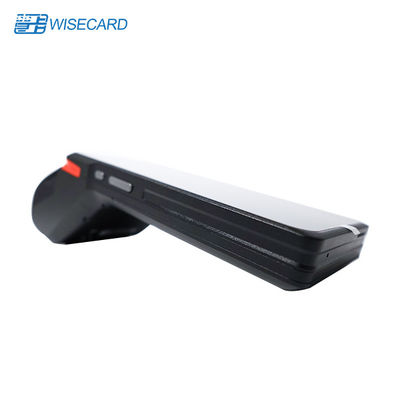 Touchscreen Android Point of Sale Terminal met NFC en vingerafdruk biometrische verificatie