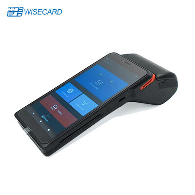 Wisecard T80N Geavanceerde Android POS Terminal Biedt Veilige Betalingsverwerking en Uitgebreide Rapportage ter Ondersteuning van Bedrijfsgroei